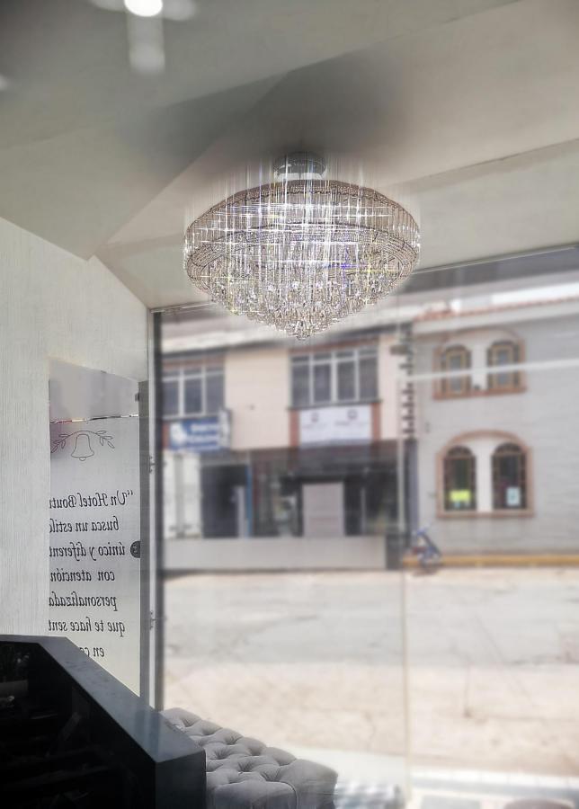 Hotel Boutique Charlotte Arandas Εξωτερικό φωτογραφία