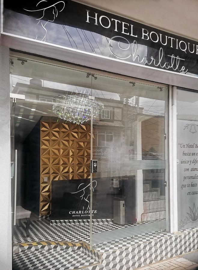 Hotel Boutique Charlotte Arandas Εξωτερικό φωτογραφία