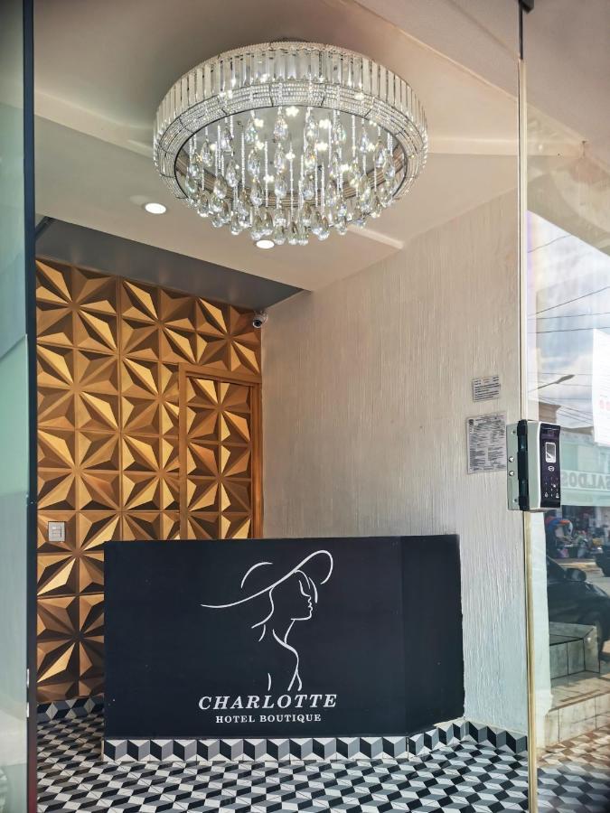 Hotel Boutique Charlotte Arandas Εξωτερικό φωτογραφία